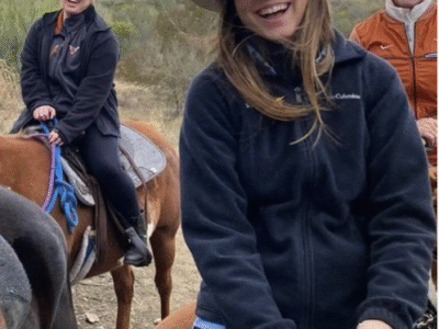 Austin: Maverick Horsemanship Trail Ride